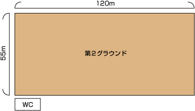 第二グラウンド