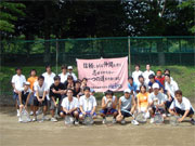 日本大学フィエスタ様(テニス)